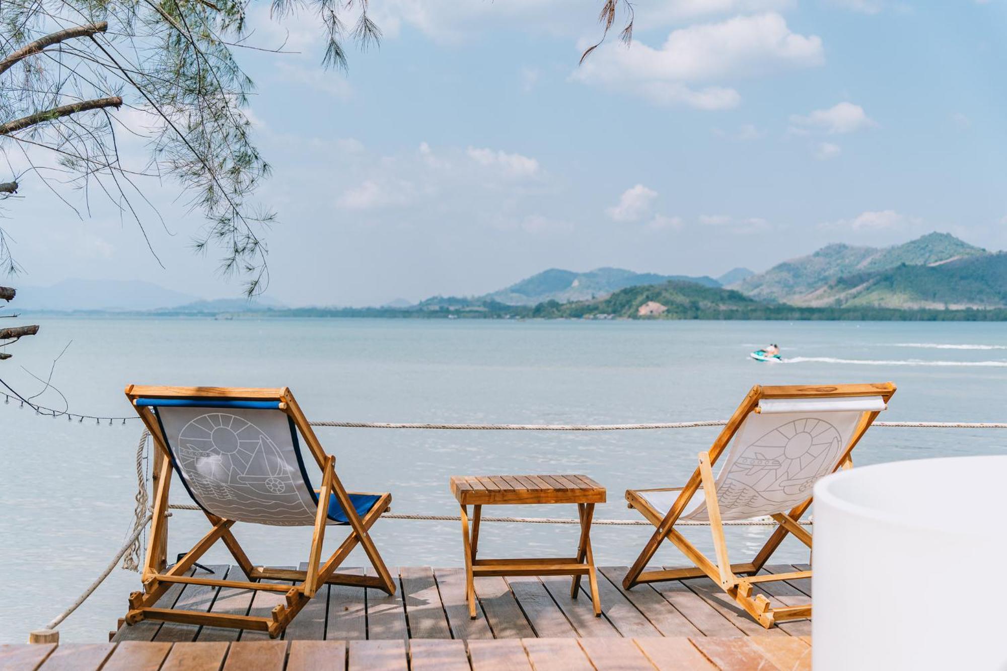 Sea Sand See Sky Beach Front Resort Phuket Buitenkant foto